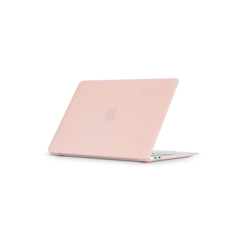EPICO – Shell Cover MacBook Air M2 (2022) kemény tok – rózaszín - iSTYLE HU
