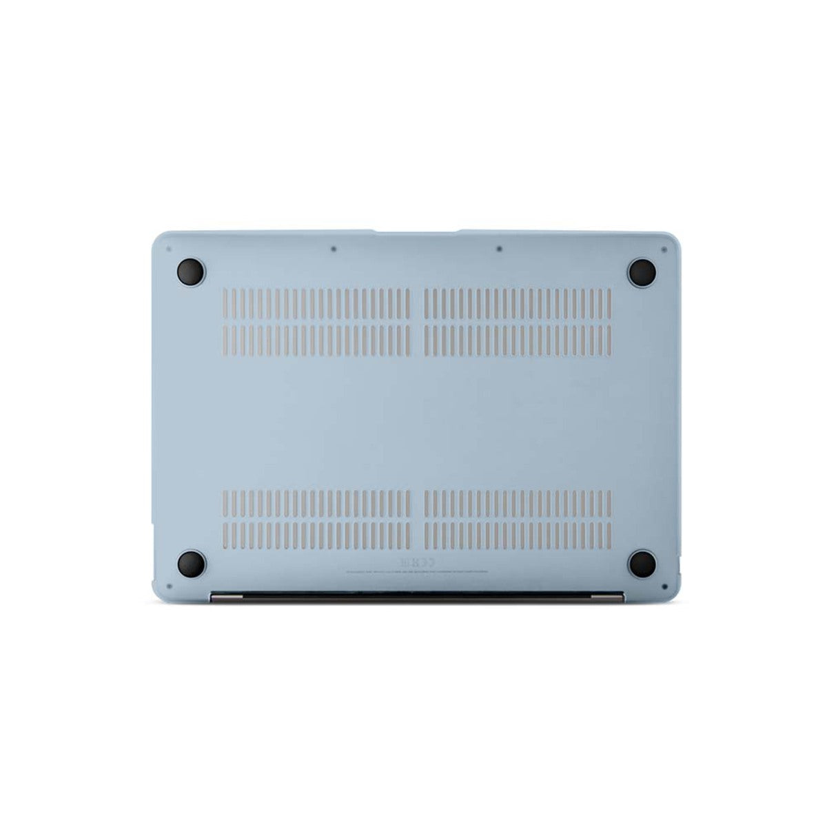 EPICO – Shell Cover MacBook Air M2 (2022) kemény tok – kék - iSTYLE HU