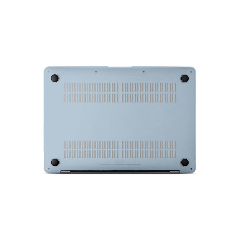 EPICO – Shell Cover MacBook Air M2 (2022) kemény tok – kék - iSTYLE HU