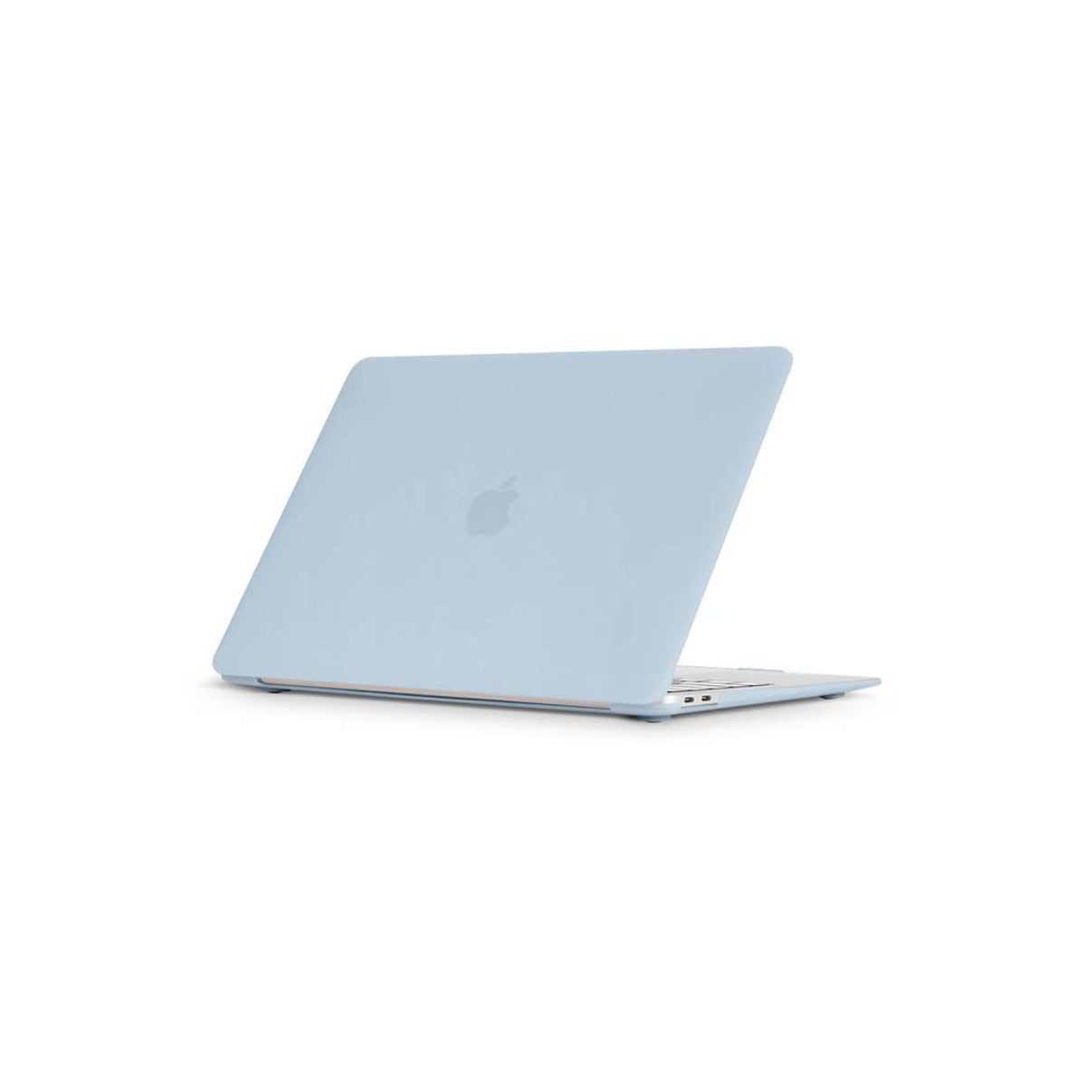 EPICO – Shell Cover MacBook Air M2 (2022) kemény tok – kék - iSTYLE HU