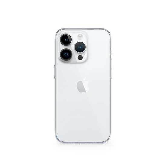EPICO – iPhone 14 pro Szilikon tok (MagSafe-kompatibilis) - átlátszó - iSTYLE HU