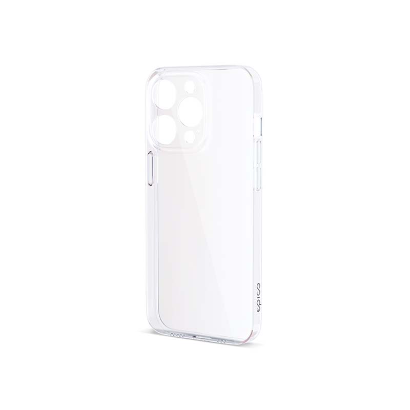 EPICO – iPhone 14 pro Szilikon tok (MagSafe-kompatibilis) - átlátszó - iSTYLE HU