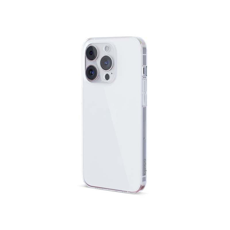 EPICO – iPhone 14 pro Szilikon tok (MagSafe-kompatibilis) - átlátszó - iSTYLE HU