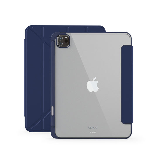 EPICO – Hero Flip iPad Pro 11" tok - kék - iSTYLE HU