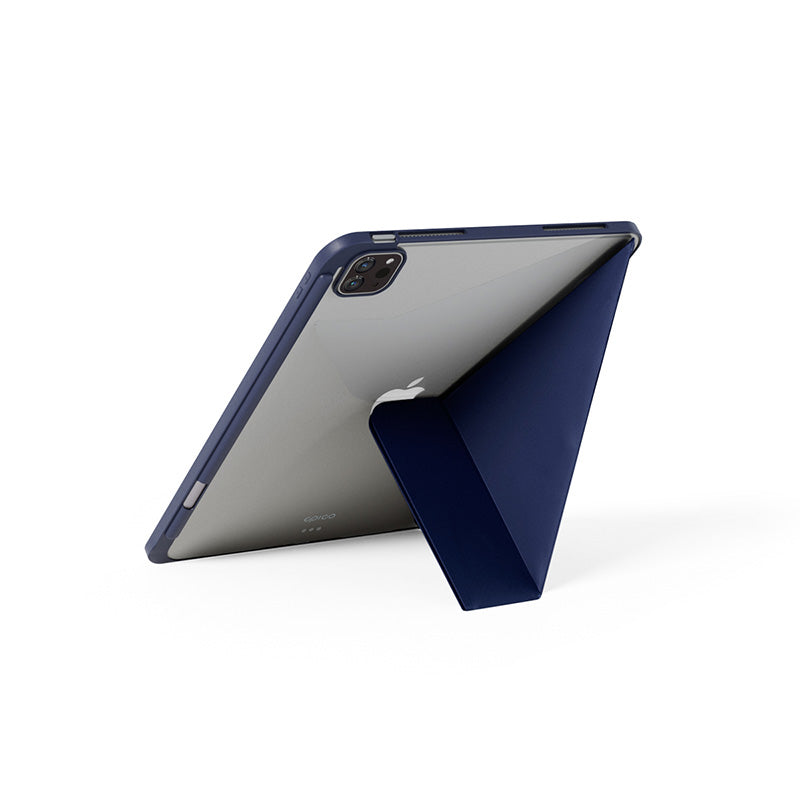 EPICO – Hero Flip iPad Pro 11" tok - kék - iSTYLE HU