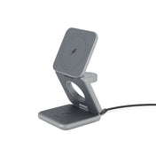 ISTYLE Mag+ Foldable Wireless Charger MagSafe compatible - space grey - iSTYLE HU