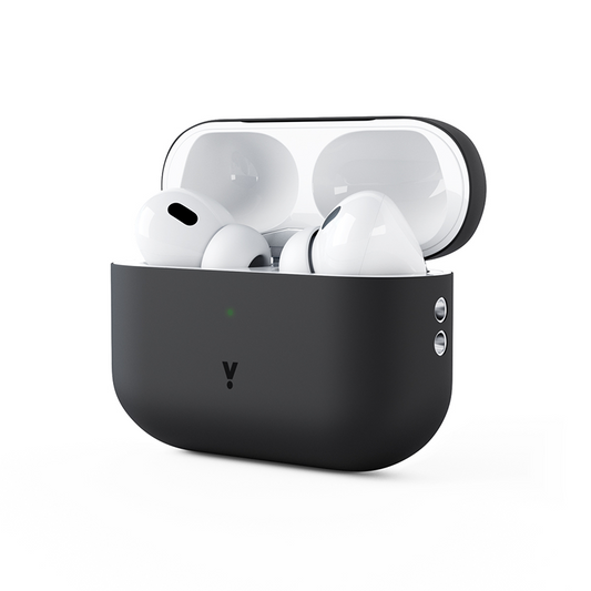 iSTYLE – AirPods Pro 2 szilikontok – fekete - iSTYLE HU