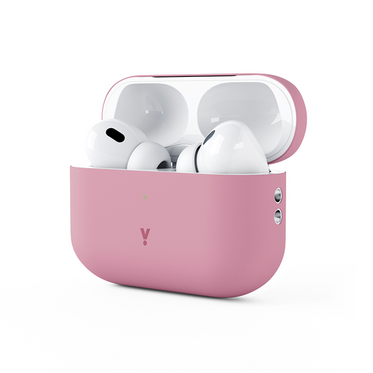 iSTYLE – AirPods Pro 2 szilikontok – rózsaszín - iSTYLE HU