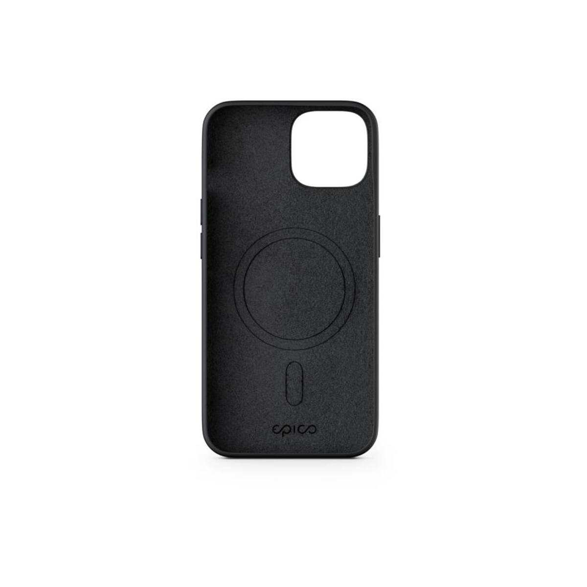 Epico – Mag+ iPhone 15 Plus szilikon tok - fekete - iSTYLE HU