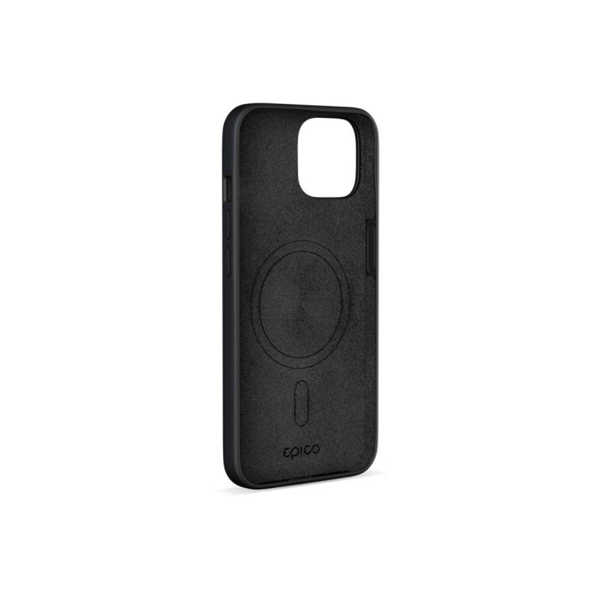 Epico – Mag+ iPhone 15 Plus szilikon tok - fekete - iSTYLE HU
