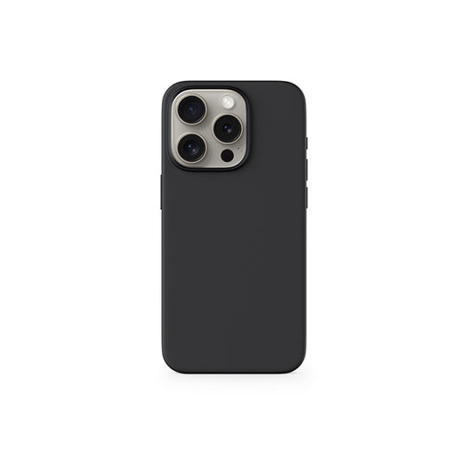 Epico – Mag+ iPhone 15 Pro Max szilikon tok - fekete - iSTYLE HU