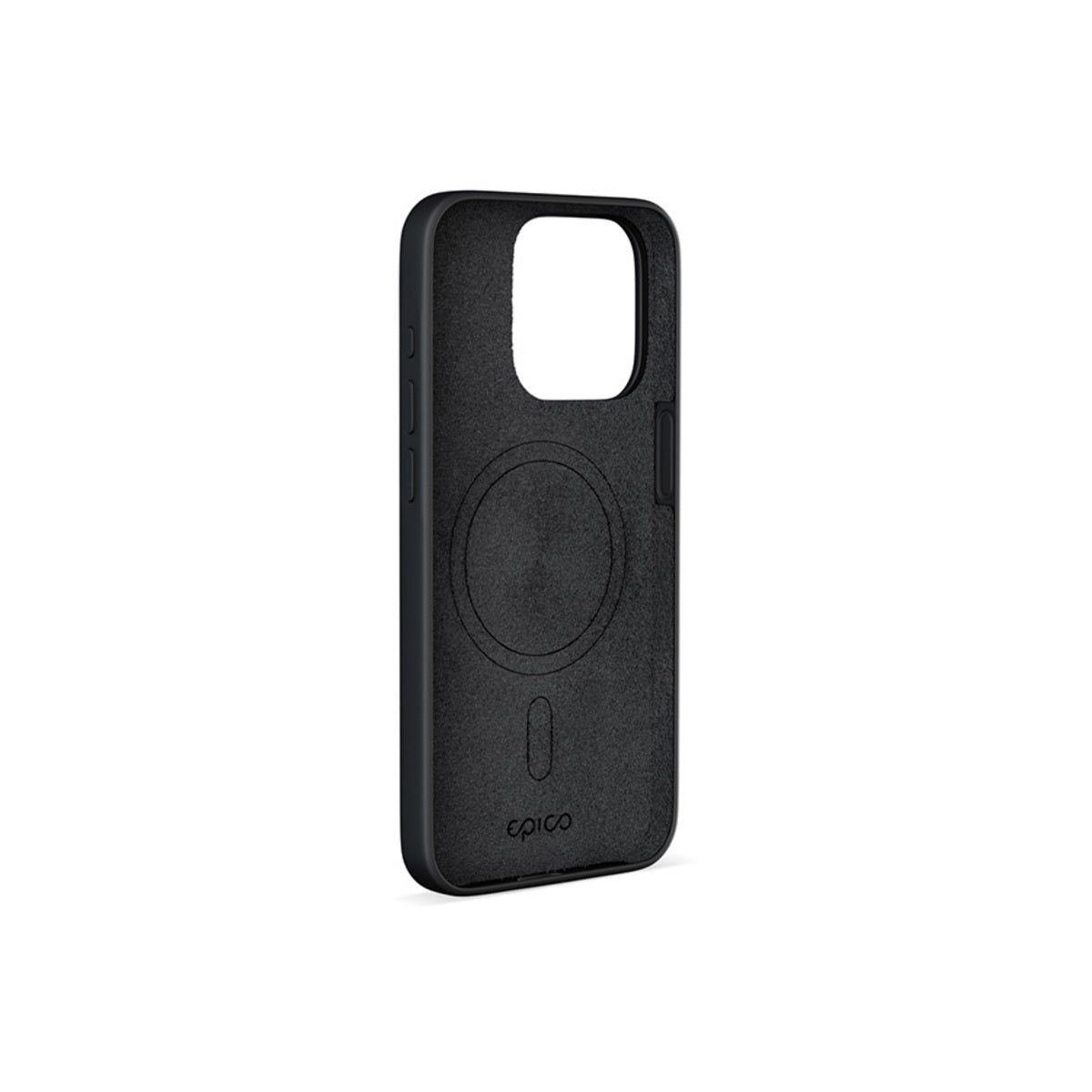 Epico – Mag+ iPhone 15 Pro Max szilikon tok - fekete - iSTYLE HU