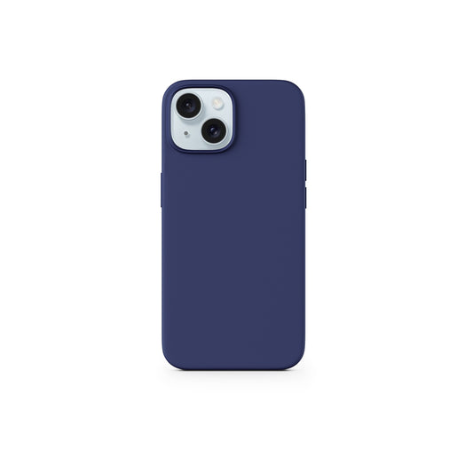 Epico – Mag+ iPhone 15 szilikon tok - kék - iSTYLE HU