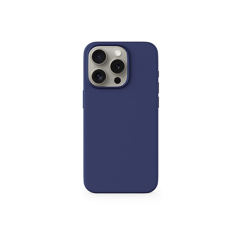 Epico – Mag+ iPhone 15 Pro Max szilikon tok - kék - iSTYLE HU