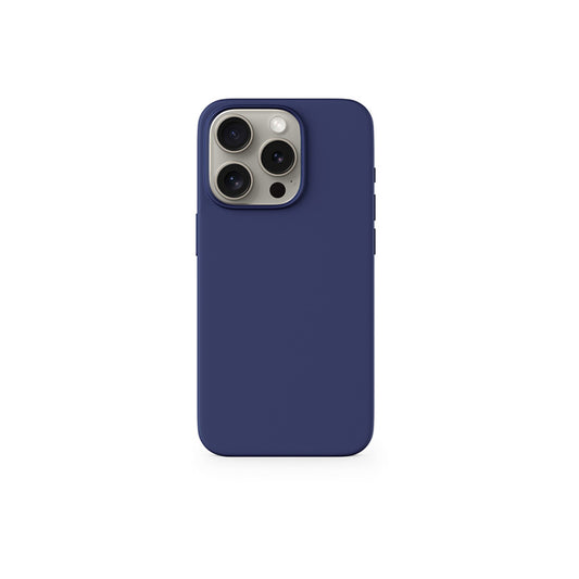 Epico – Mag+ iPhone 15 Pro Max szilikon tok - kék - iSTYLE HU