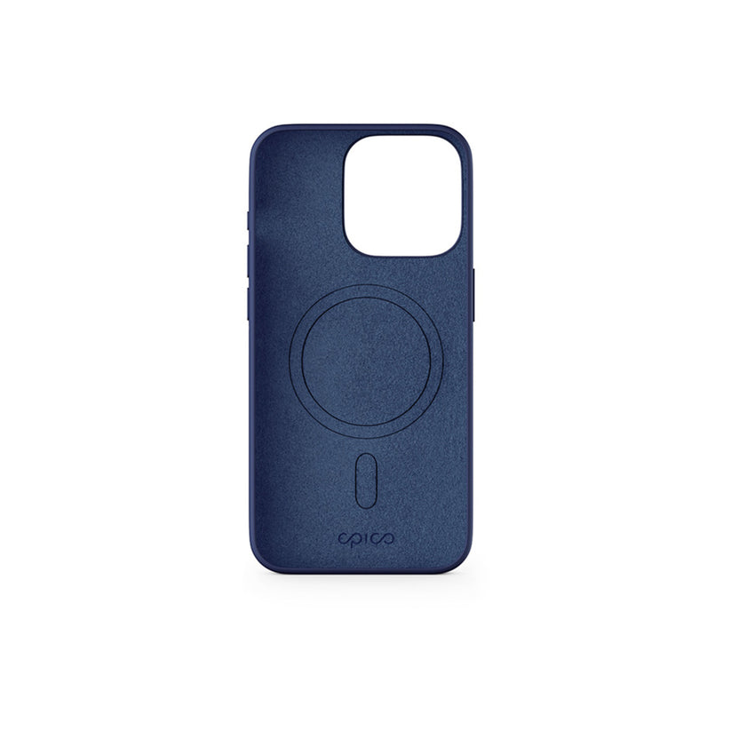 Epico – Mag+ iPhone 15 Pro Max szilikon tok - kék - iSTYLE HU