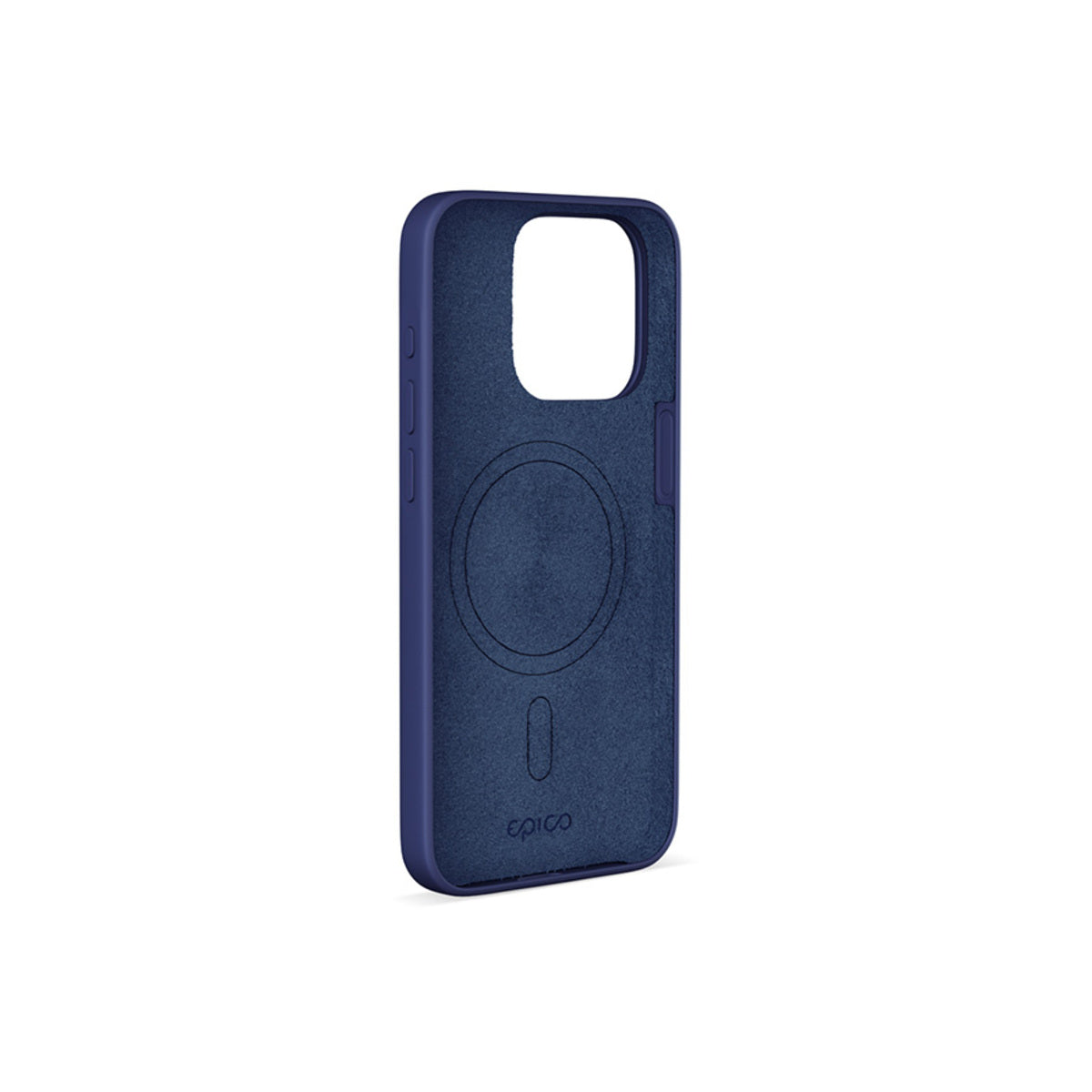 Epico – Mag+ iPhone 15 Pro Max szilikon tok - kék - iSTYLE HU