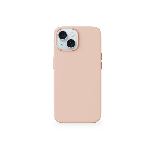 Epico – Mag+ iPhone 15 szilikon tok - rózsaszín - iSTYLE HU