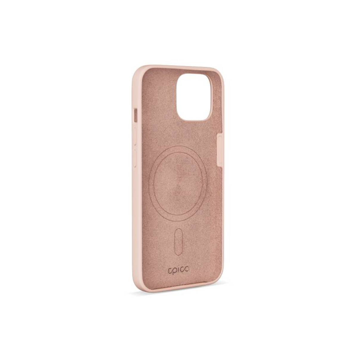Epico – Mag+ iPhone 15 Plus szilikon tok - rózsaszín - iSTYLE HU