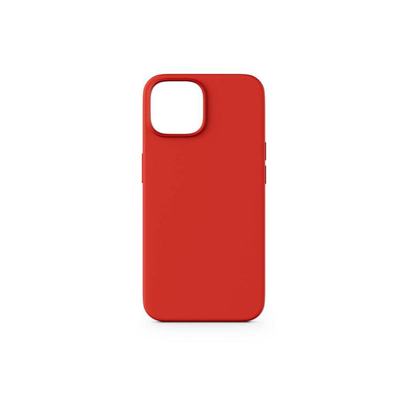 Epico – Mag+ iPhone 15 Plus szilikon tok - piros - iSTYLE HU
