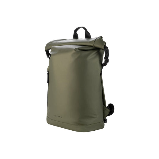 Tucano – ROLLO Backpack for MacBook Pro 16" - Zöld - iSTYLE HU