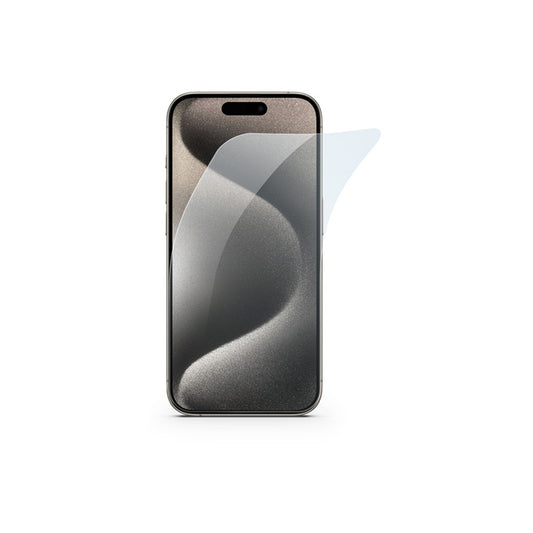 iSTYLE – Flexiglass kijelzővédő fólia - iPhone 15 Pro - iSTYLE HU