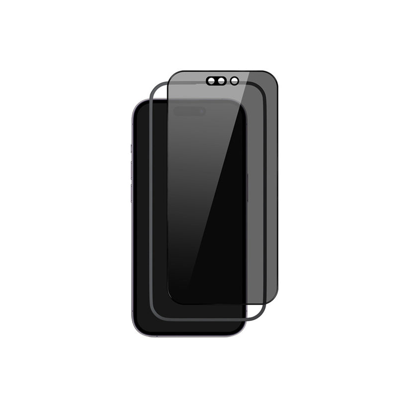 iSTYLE – 3D+ Privacy Glass – iPhone 15 Plus - iSTYLE HU