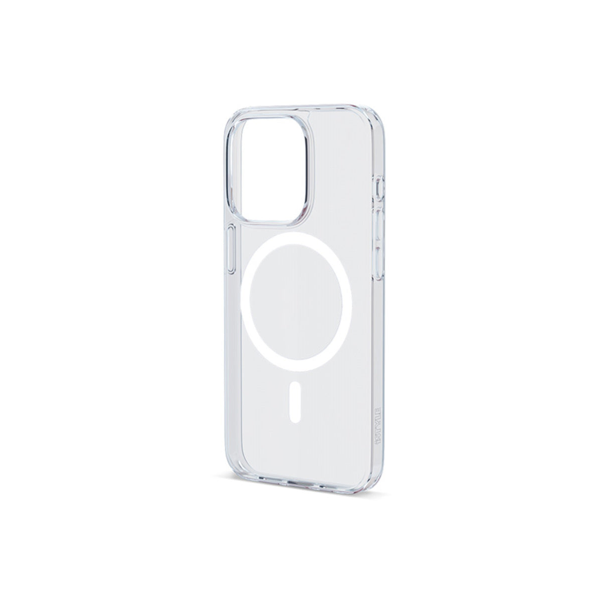 iSTYLE – Hero Magsafe-rögzítésű iPhone 15 tok - Átlátszó - iSTYLE HU