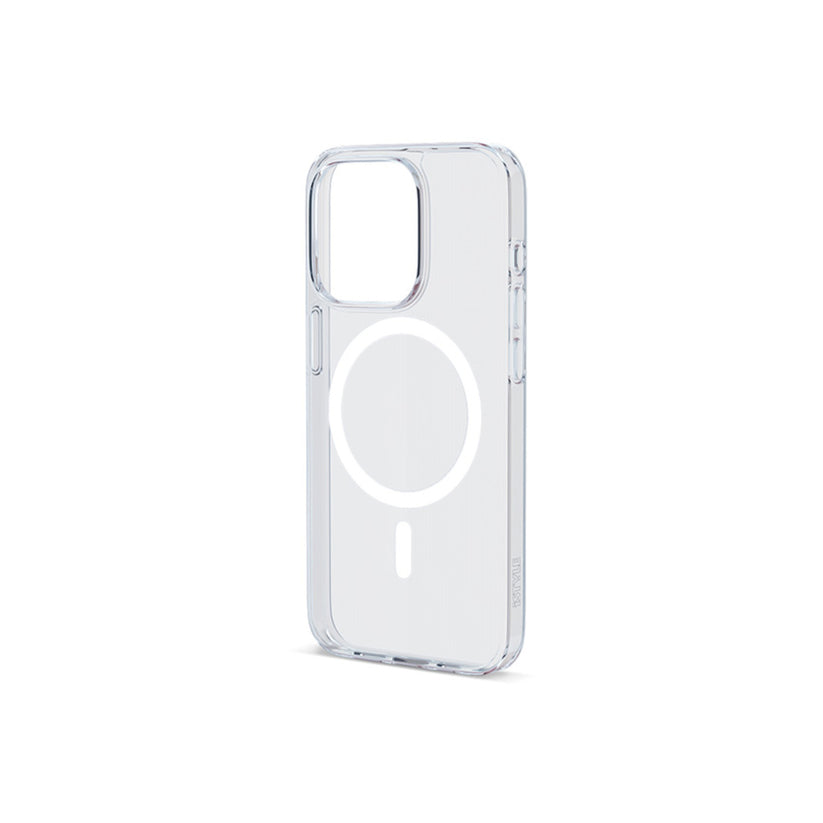 iSTYLE – Hero Magsafe-rögzítésű iPhone 15 tok - Átlátszó - iSTYLE HU