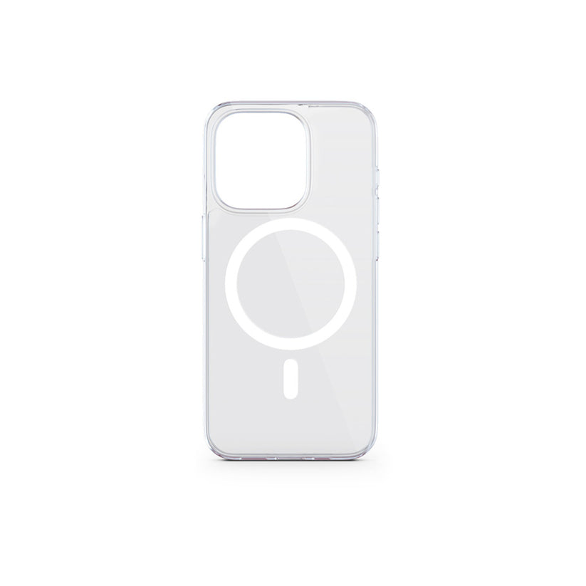 iSTYLE – Hero Magsafe-rögzítésű iPhone 15 tok - Átlátszó - iSTYLE HU