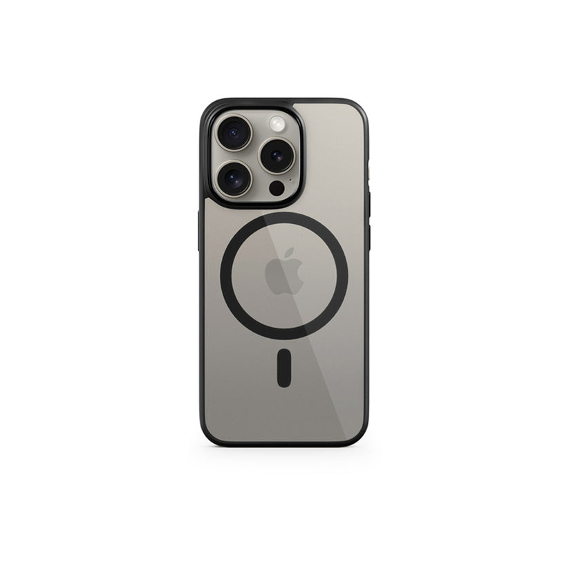 iSTYLE – Hero Magsafe-rögzítésű iPhone 15 Pro tok - fekete - iSTYLE HU