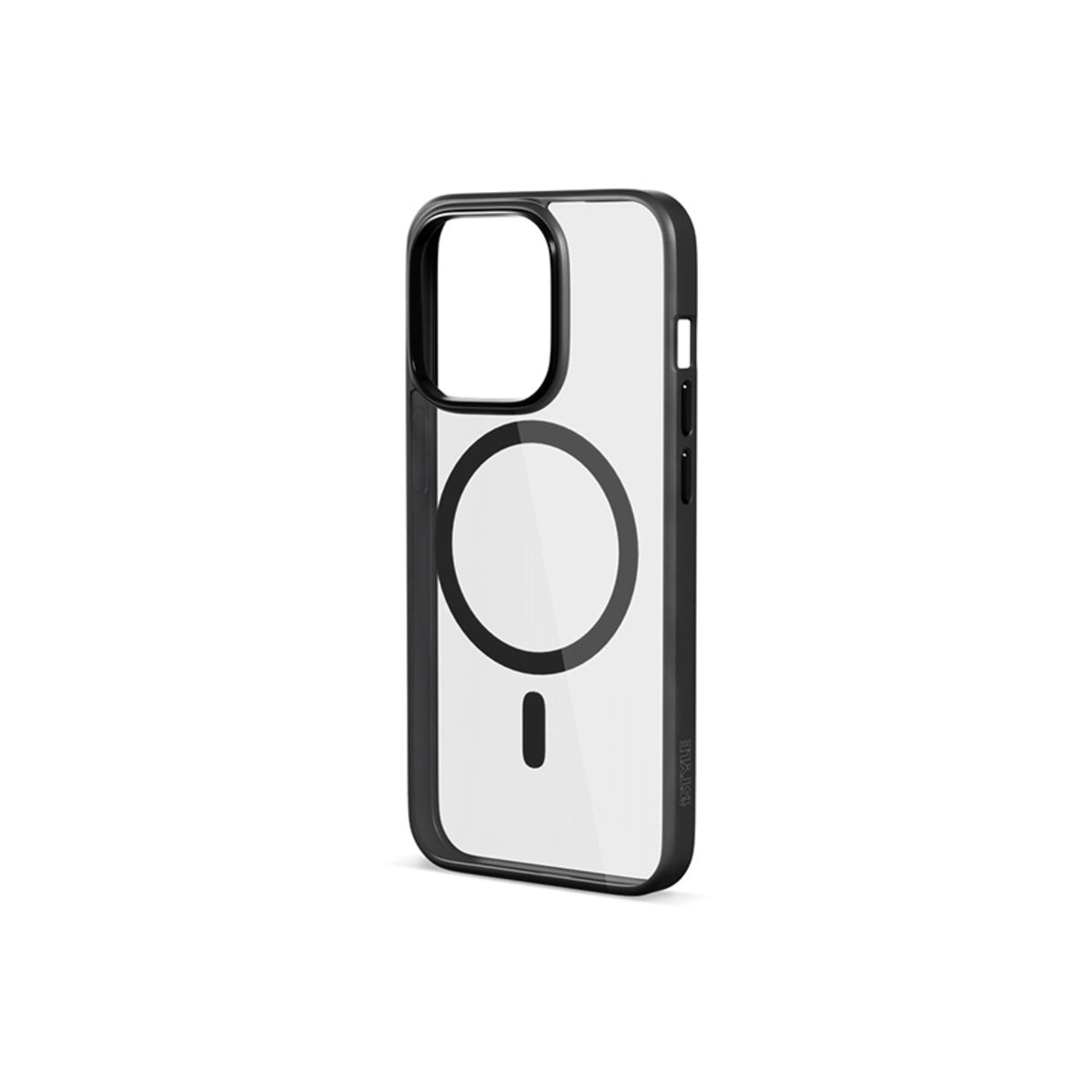 iSTYLE – Hero Magsafe-rögzítésű iPhone 15 tok - fekete - iSTYLE HU