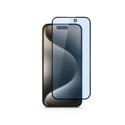 iSTYLE Comfort - iPhone 16 Plus modellhez - kékfényszűrős 3D kijelzővédővel - iSTYLE HU
