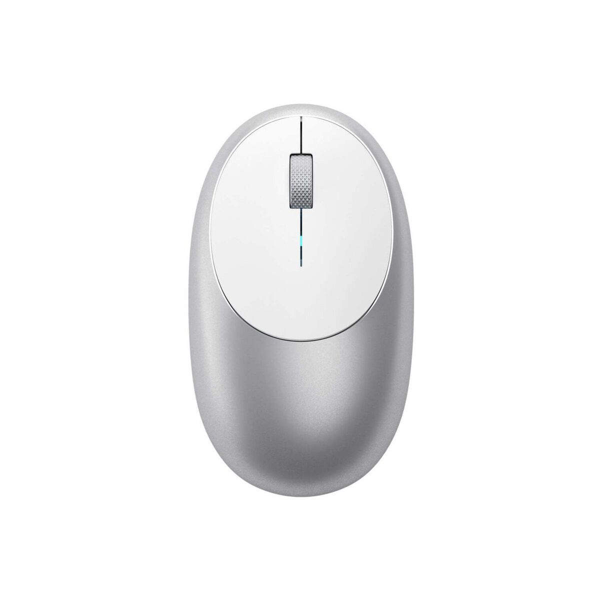 Satechi – M1 Bluetooth vezeték nélküli egér - ezüst - iSTYLE HU