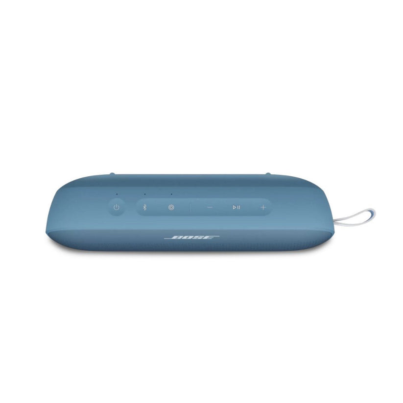Bose – SoundLink Flex II hordozható bluetooth hangszóró - kék alkony - iSTYLE HU