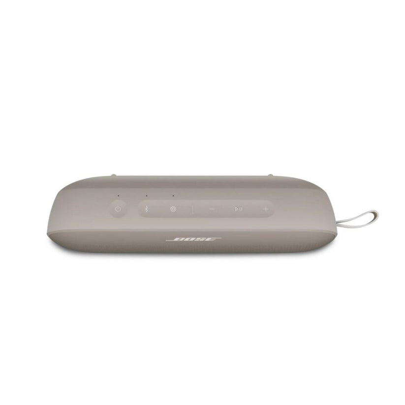 Bose – SoundLink Flex II hordozható bluetooth hangszóró - sandstone szürke - iSTYLE HU