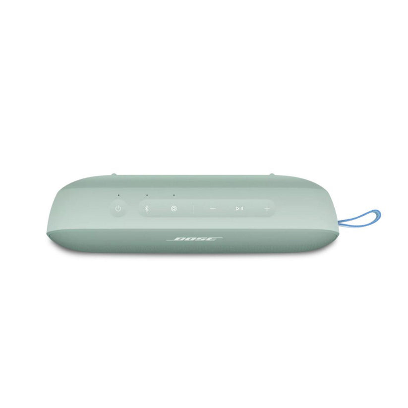 Bose – SoundLink Flex II hordozható bluetooth hangszóró - Alpine Sage - iSTYLE HU