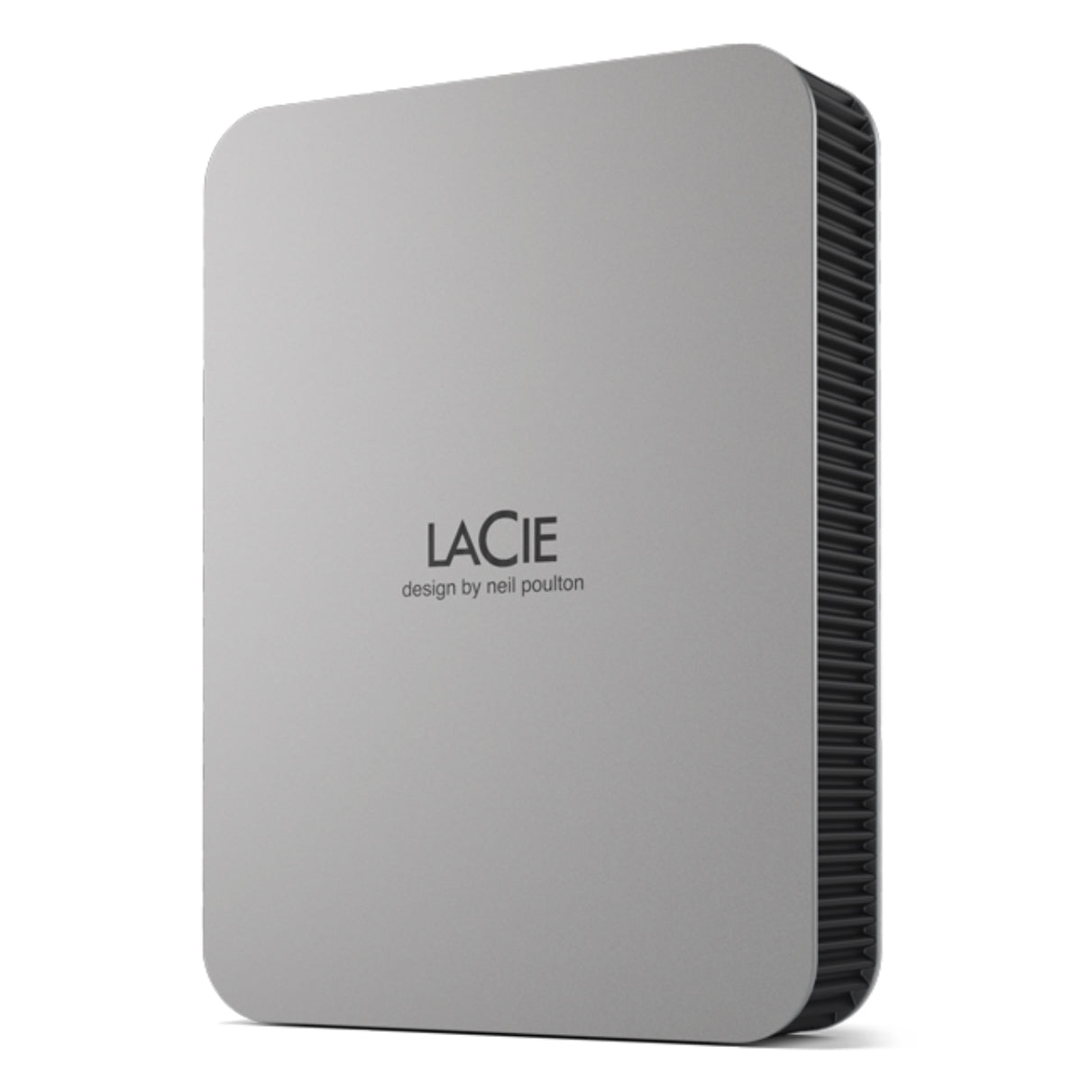 LaCie – Mobile külső merevlemez 5TB - ezüst - iSTYLE HU
