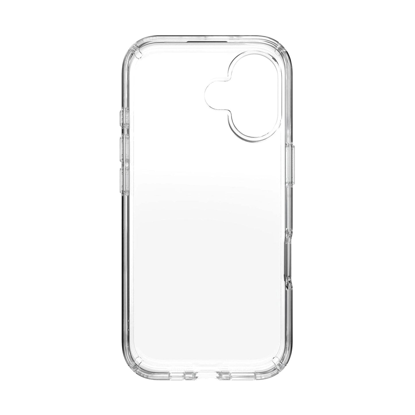 Speck Presidio Perfect Clear case for iPhone 17 - átlátszó
