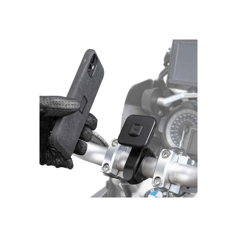 Peak Design – Mobile Motorcycle Bar Mount - fekete - iSTYLE HU