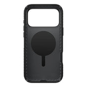Speck Presidio2 Grip case for iPhone 17 Pro Max - Black/Slate Grey