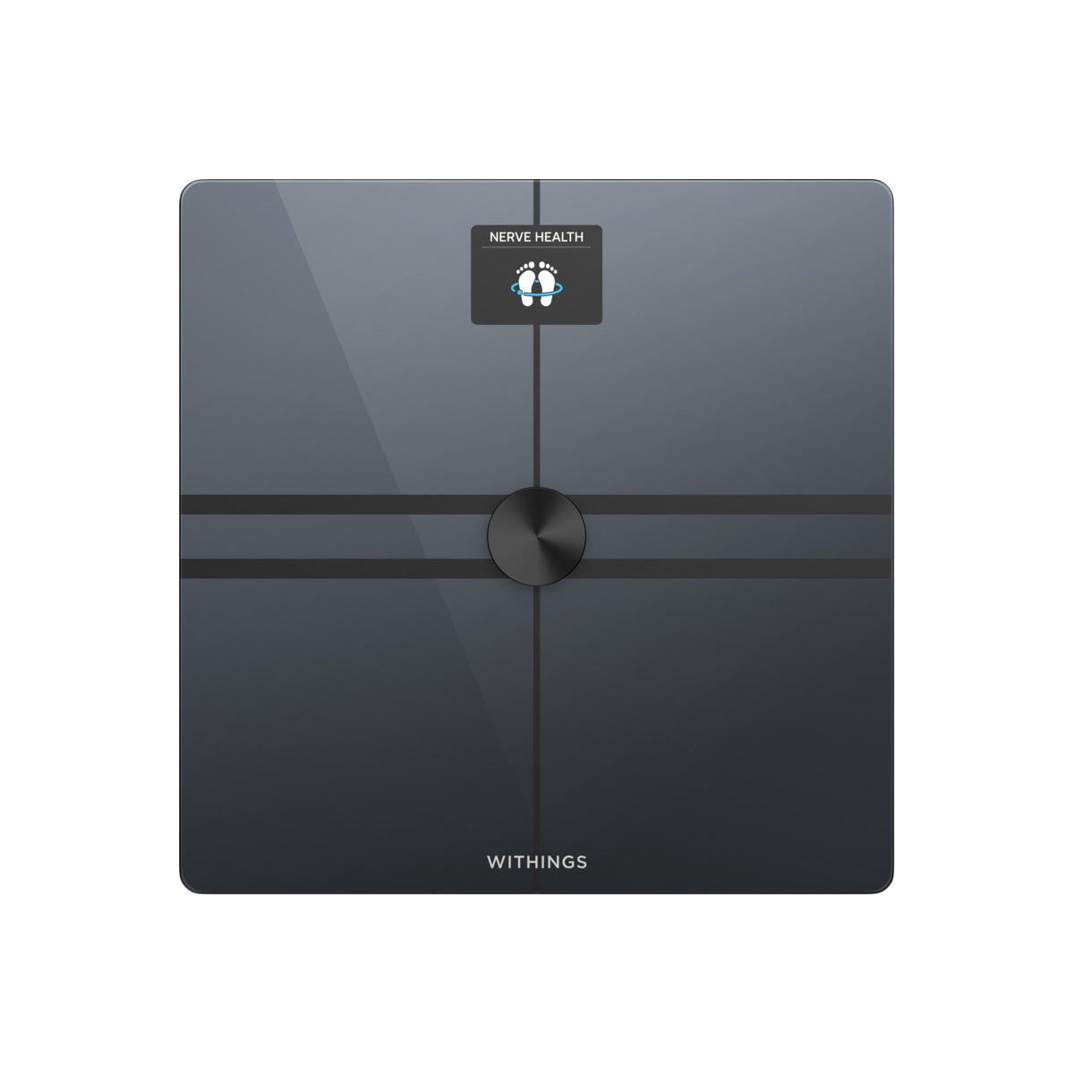 Withings – Body Comp okosmérleg - Fekete - iSTYLE HU