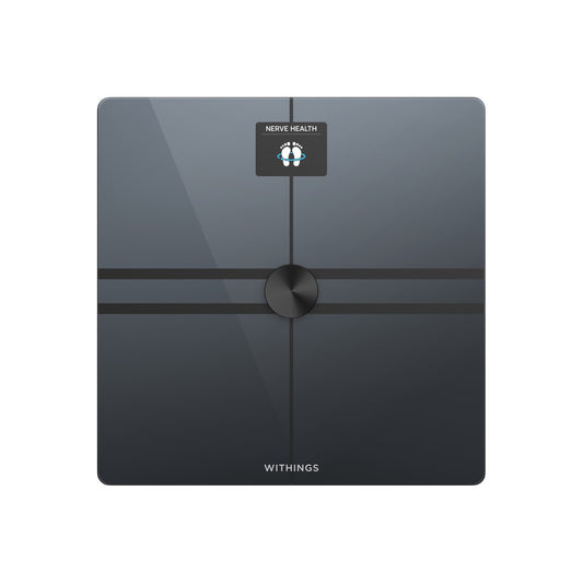 Withings – Body Comp okosmérleg - Fekete - iSTYLE HU