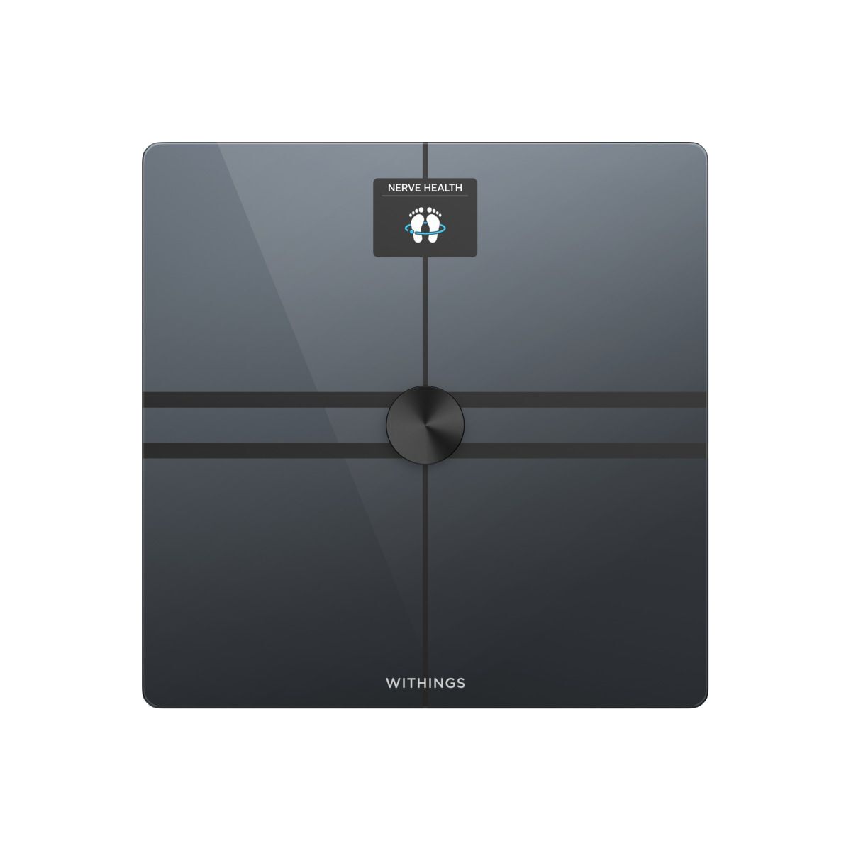 Withings – Body Comp okosmérleg - Fekete - iSTYLE HU