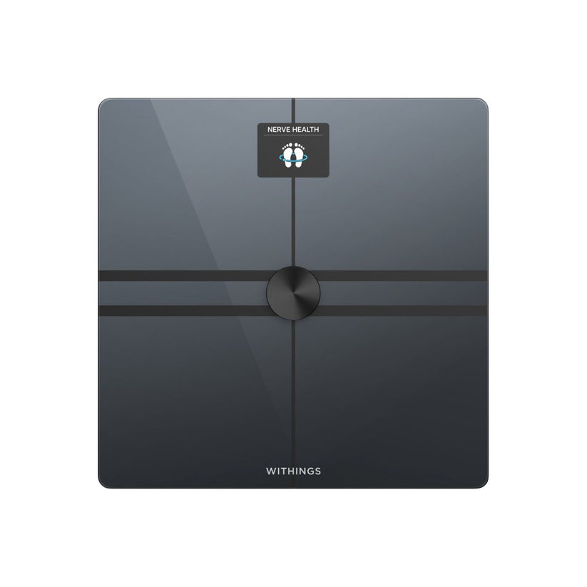 Withings – Body Comp okosmérleg - Fekete - iSTYLE HU