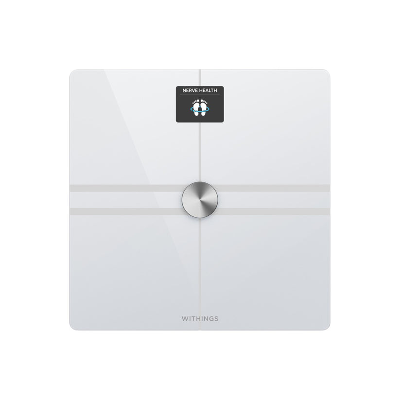Withings – Body Comp okosmérleg - Fehér - iSTYLE HU