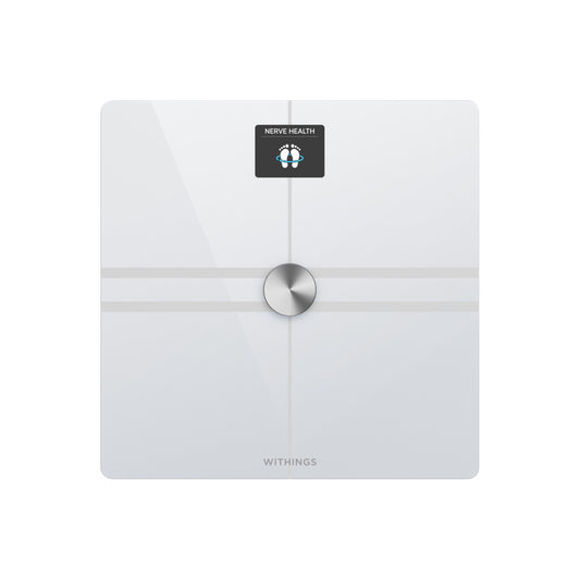 Withings – Body Comp okosmérleg - Fehér - iSTYLE HU