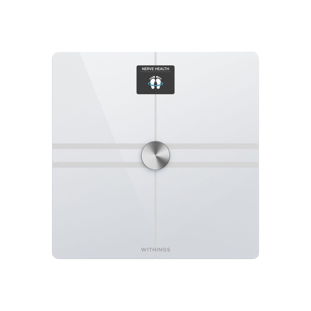Withings – Body Comp okosmérleg - Fehér - iSTYLE HU