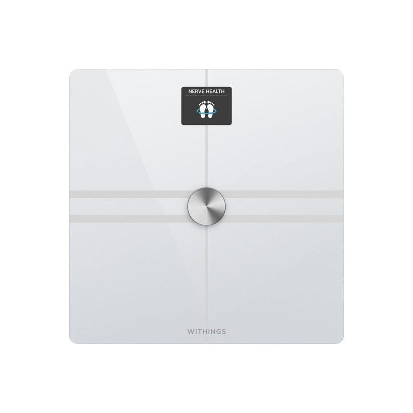 Withings – Body Comp okosmérleg - Fehér - iSTYLE HU