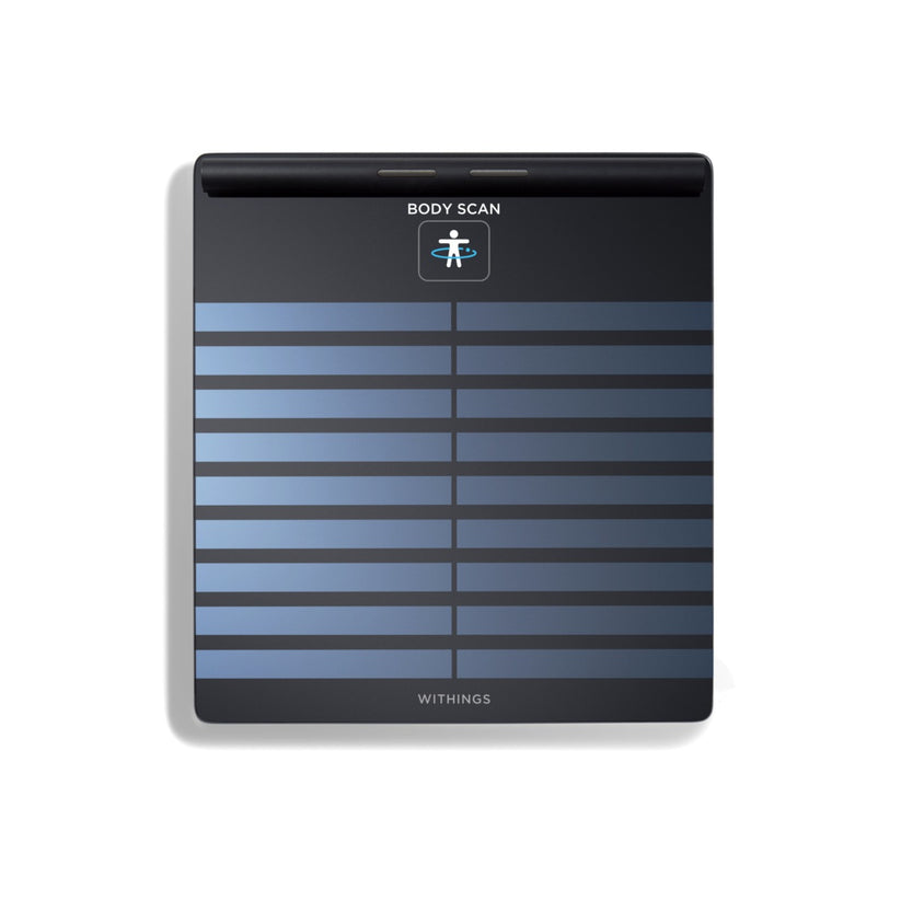 Withings – Body Scan Connected Health Station - fekete - iSTYLE HU